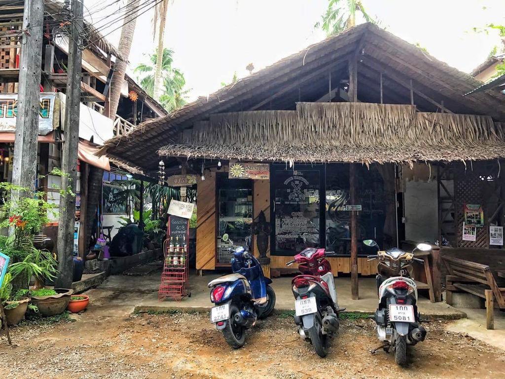 Hotel Cafe Del Sunshine Koh Chang Zewnętrze zdjęcie