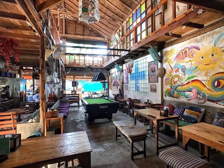 Hotel Cafe Del Sunshine Koh Chang Zewnętrze zdjęcie