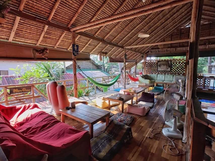 Hotel Cafe Del Sunshine Koh Chang Zewnętrze zdjęcie