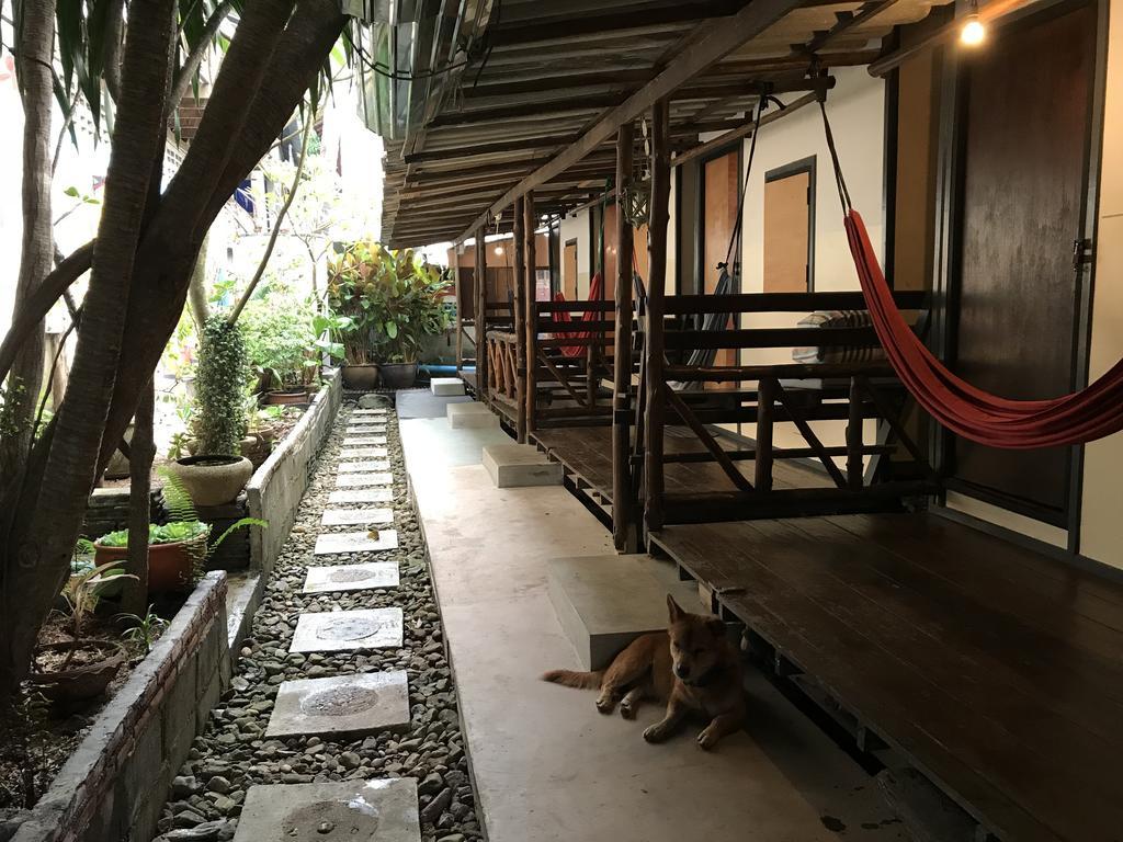 Hotel Cafe Del Sunshine Koh Chang Zewnętrze zdjęcie