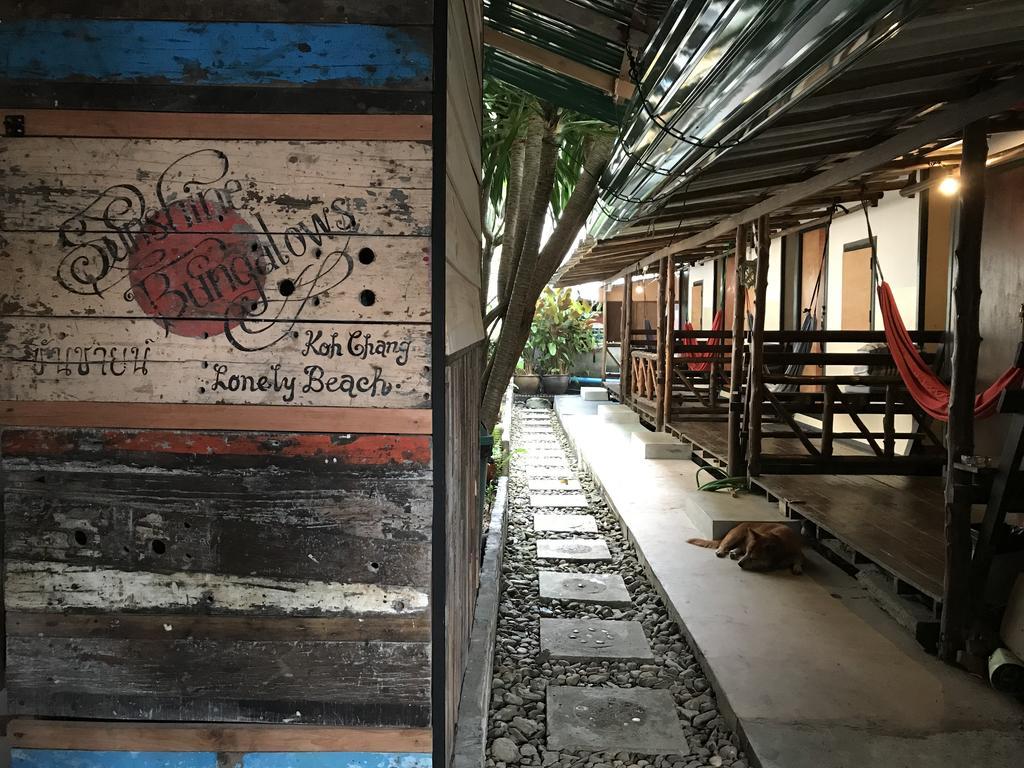 Hotel Cafe Del Sunshine Koh Chang Zewnętrze zdjęcie