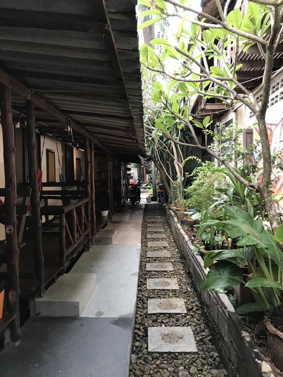 Hotel Cafe Del Sunshine Koh Chang Zewnętrze zdjęcie