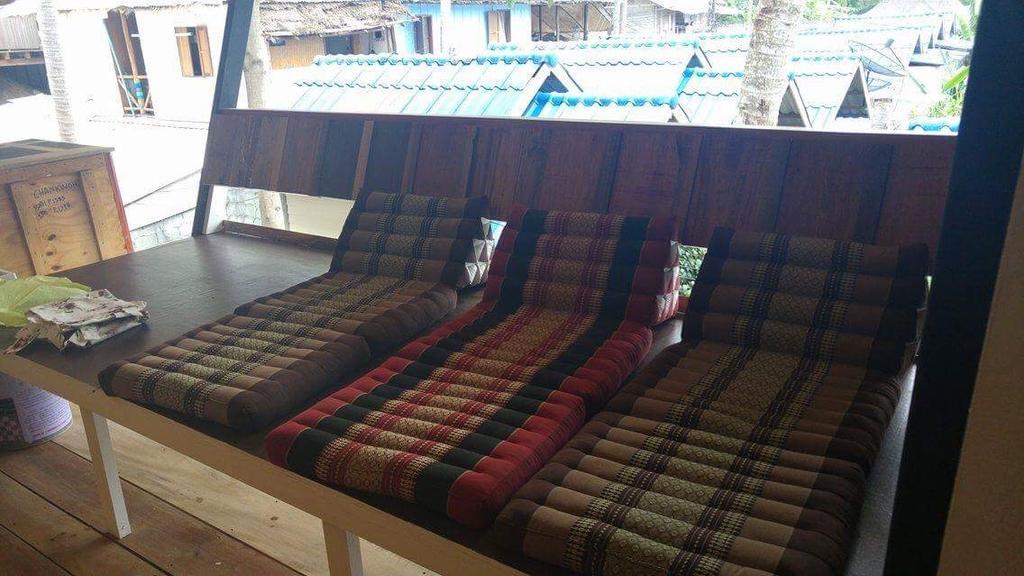Hotel Cafe Del Sunshine Koh Chang Zewnętrze zdjęcie