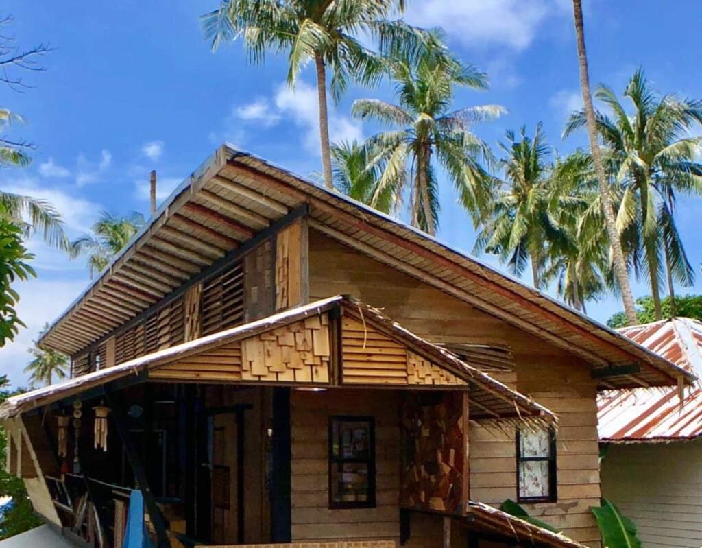 Hotel Cafe Del Sunshine Koh Chang Zewnętrze zdjęcie