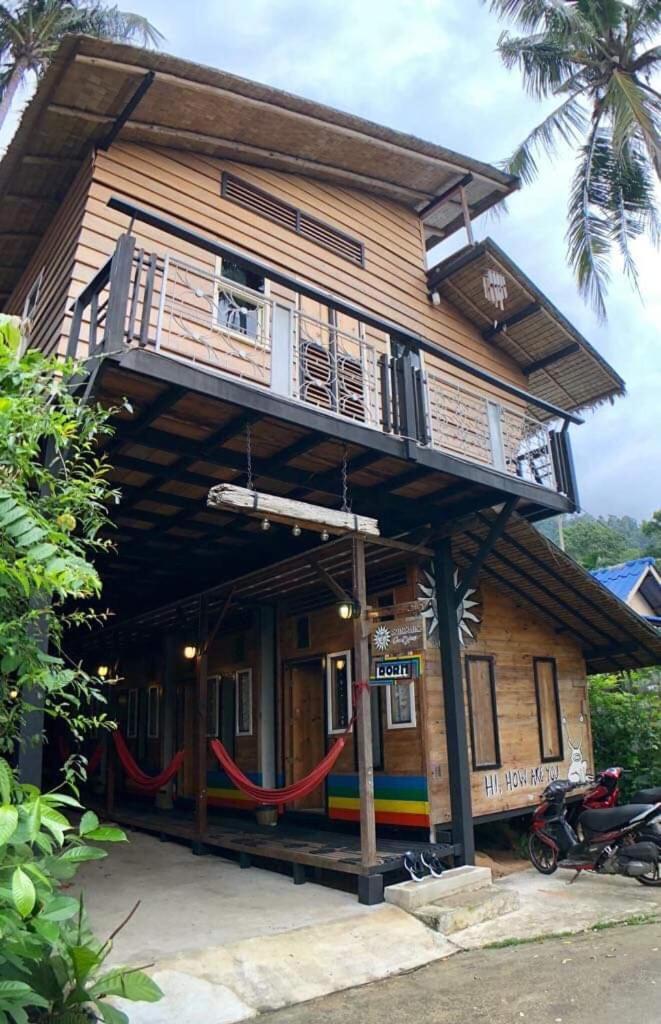 Hotel Cafe Del Sunshine Koh Chang Zewnętrze zdjęcie