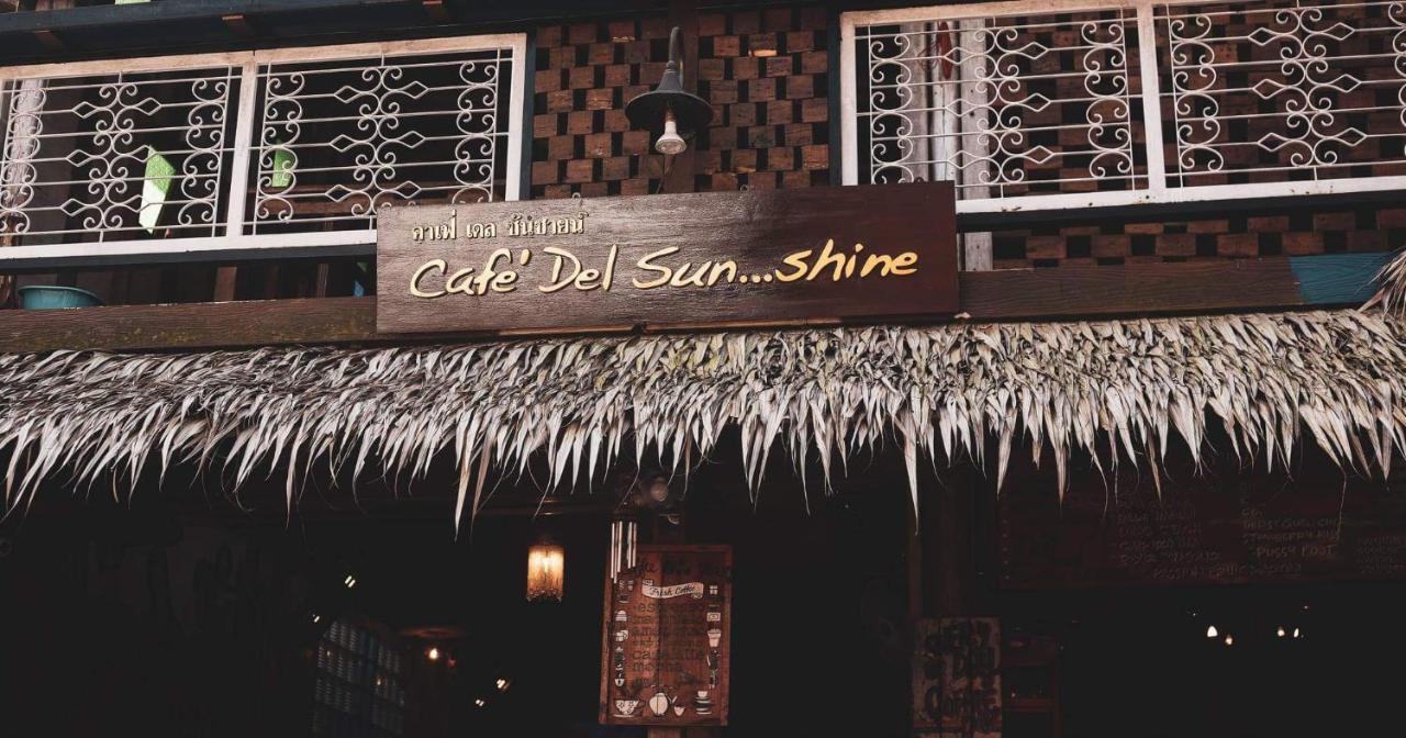 Hotel Cafe Del Sunshine Koh Chang Zewnętrze zdjęcie