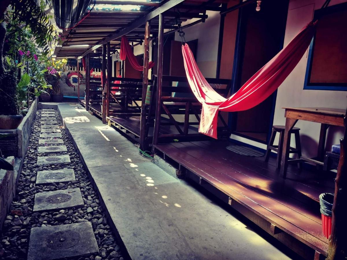 Hotel Cafe Del Sunshine Koh Chang Zewnętrze zdjęcie